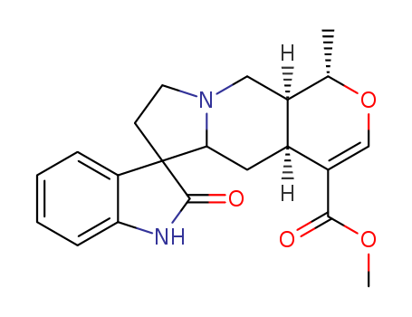 Rhynchophylline E