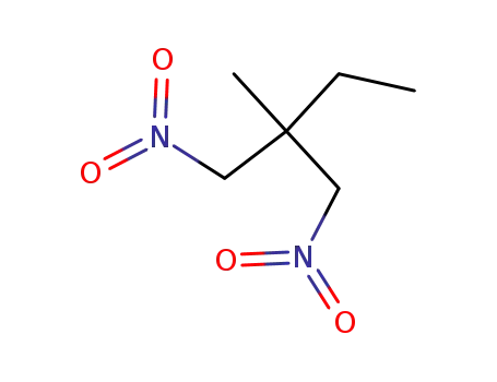 1,3-ジニトロ-2-エチル-2-メチルプロパン