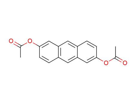 2,6-Diacetoxyanthracene