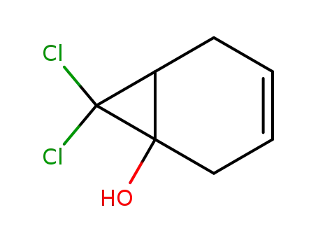 7,7-dichloro-norcar-3-en-1-ol