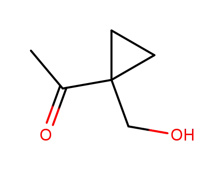 에타논, 1-[1-(히드록시메틸)시클로프로필]-(9CI)