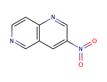 3-Nitro-1,6-naphthyridine