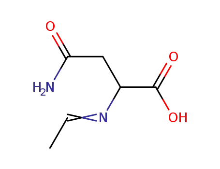 L-Asparagine, N2-ethylidene- (9CI)