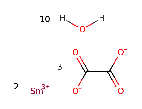 SAMARIUM OXALATE