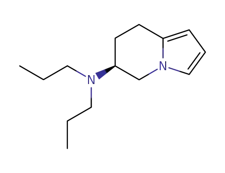 (6S) -N, N- 디 프로필 -5,6,7,8- 테트라 하이드로 인돌 리진 -6- 아민