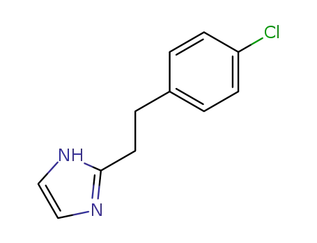 2-[2-(4-클로로-페닐)-에틸]-1H-이미다졸