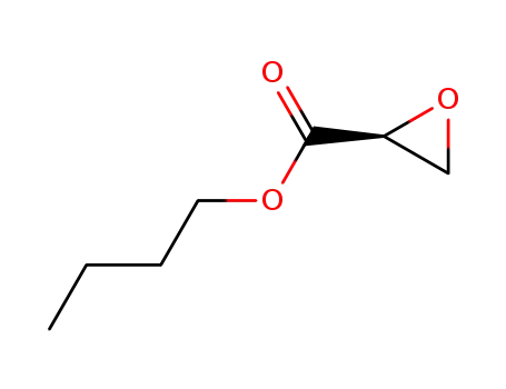 Oxiranecarboxylic acid, butyl ester, (S)- (9CI)