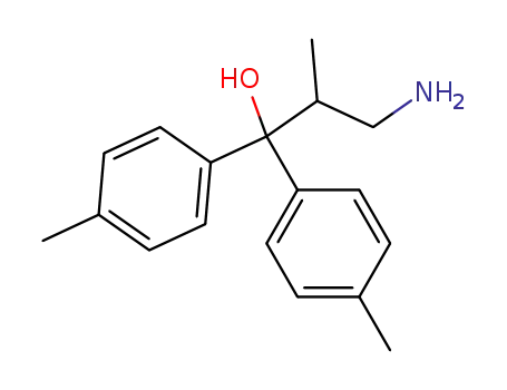 α-(2-아미노-1-메틸에틸)-4-메틸-α-(4-메틸페닐)벤젠메탄올