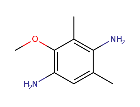 4- 아미노 -2-METHOXY-3,5-DIMETHYLANILINE