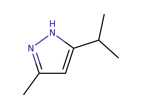 5-isopropyl-3-methyl-1H-pyrazole