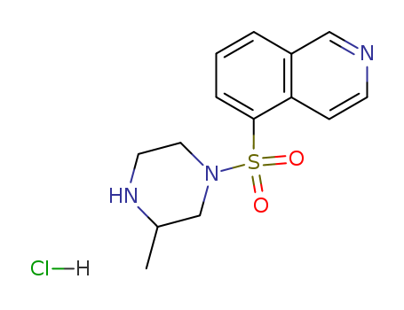 1-(5-Isoquinolinesulfonyl)-3-methylpiperazine Hydrochloride