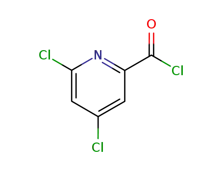 4,6-dichloro-pyridine-2-carbonyl chloride