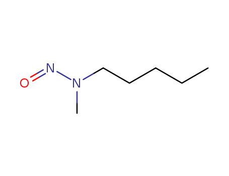 1-Pentanamine,N-methyl-N-nitroso-                                                                                                                                                                       