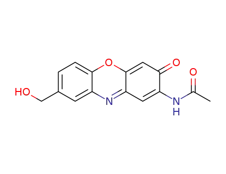 Molecular Structure of 132627-73-7 (Exfoliazone)