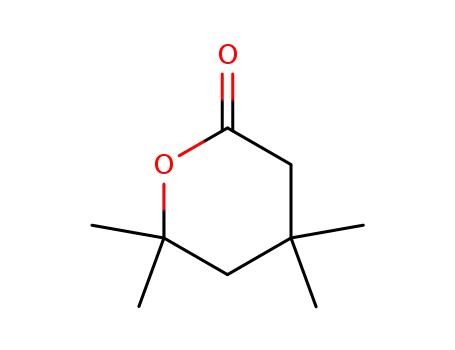 4,4,6,6-tetramethyltetrahydro-2H-pyran-2-one
