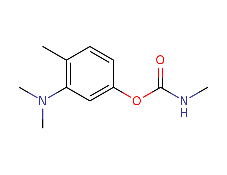Phenol,3-(dimethylamino)-4-methyl-, 1-(N-methylcarbamate)