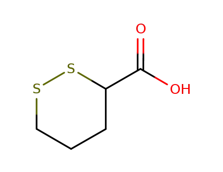 1,2-Dithiane-3-carboxylic acid