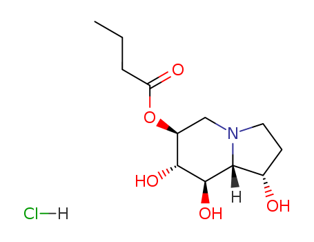 Celgosivir (hydrochloride)