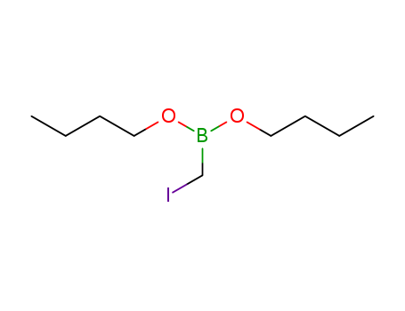 Boronic acid,(iodomethyl)-, dibutyl ester (9CI) cas  13251-29-1