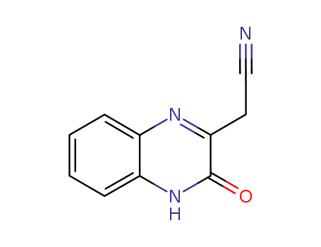 (3-OXO-3,4-DIHYDROQUINOXALIN-2-YL)ACETONITRILECAS