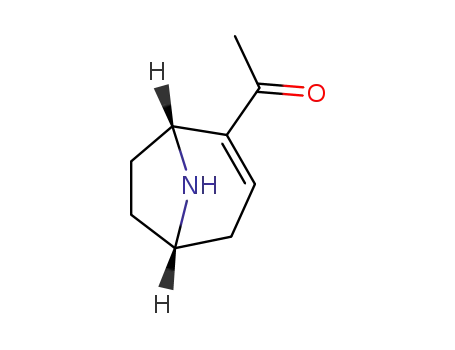1-[(1R,5S)-8-azabicyclo[3.2.1]oct-2-en-2-yl]ethanone