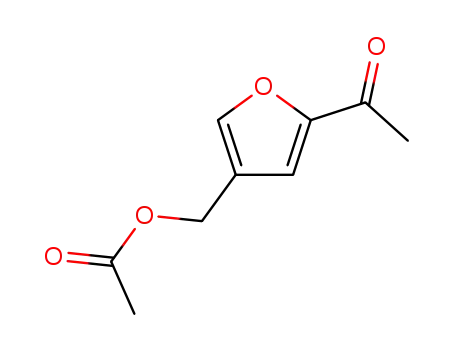 4-acetoxymethyl-2-acetylfuran