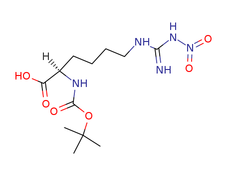 Boc-D-Homoarg(NO?)-OH