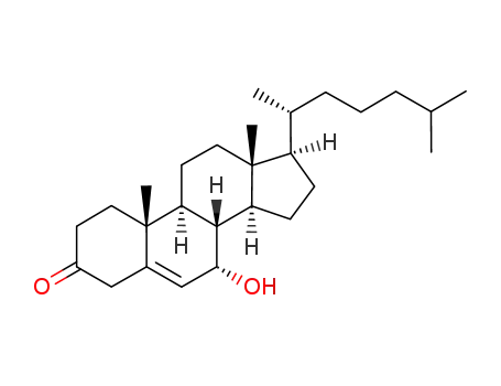 (7α)-7-tert-부틸디메틸실릴옥시-콜레스트-5-엔-3-온