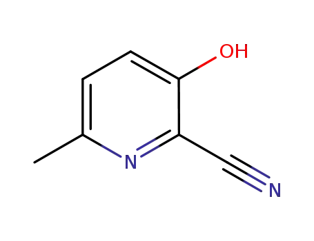 2-Pyridinecarbonitrile,3-hydroxy-6-methyl-(9CI)
