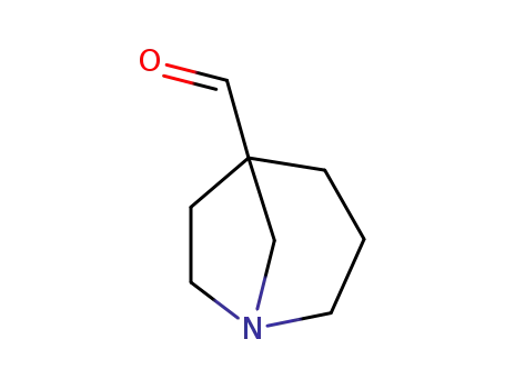 1-AZABICYCLO[3.2.1]OCTANE-5-CARBOXALDEHYDE