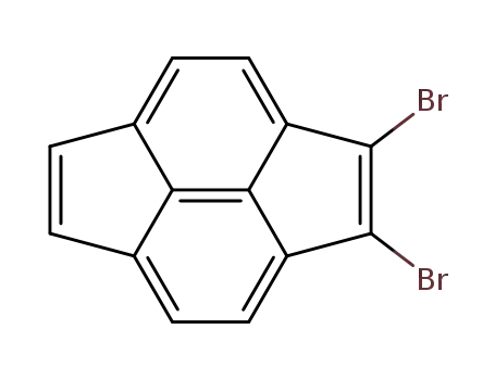 1,2-디브로모시클로펜트[fg]아세나프틸렌