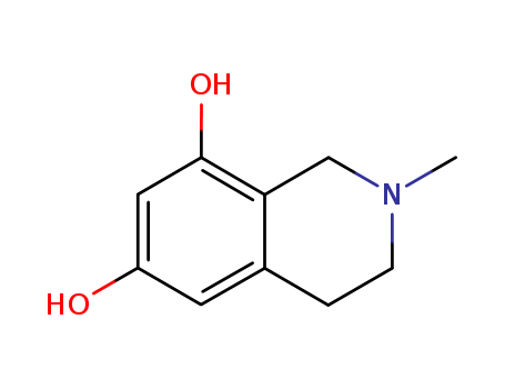 1,2,3,4-Tetrahydro-4,6-dihydroxy-2-methyl-isoquinoline