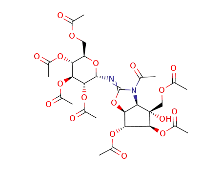 octa-N,O-acetyltrehazolin