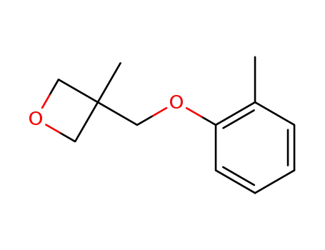 2-Methyl-2-<2-tolyloxymethyl>-1.3-oxido-propan