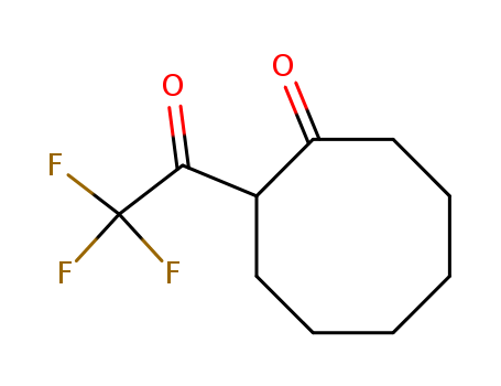 2-(TRIFLUOROACETYL)CYCLOOCTANONE