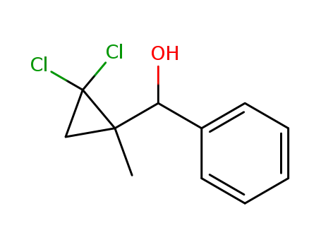 2,2-Dichloro-1-methylcyclopropyl(phenyl)methanol