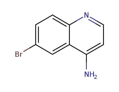 6-BroMoquinolin-4-aMine