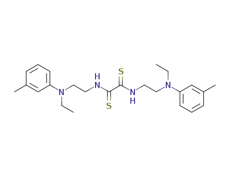 N,N'-비스[2-[에틸(3-메틸페닐)아미노]에틸]-1,2-디티옥소에탄-1,2-디아민