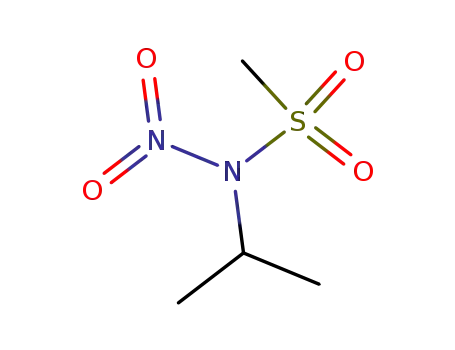 N-isopropyl-N-nitromethanesulfamide