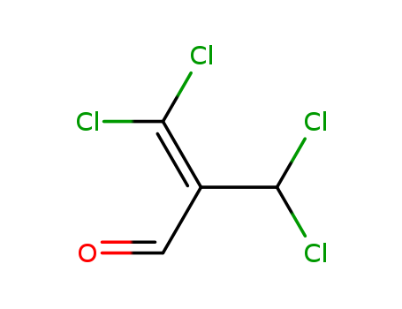 3,3-DICHLORO-2-(DICHLOROMETHYL)ACROLEIN