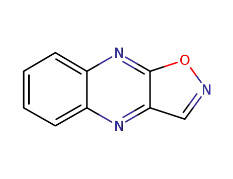 Isoxazolo[4,5-b]quinoxaline  (8CI,9CI)