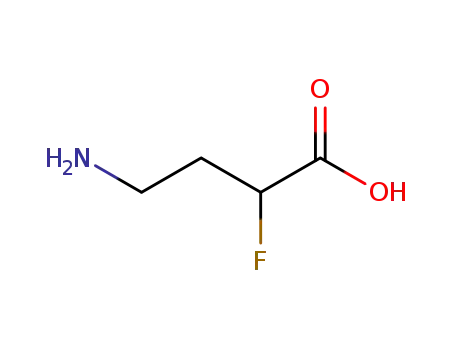 DL-4-Amino-2-fluorobutyric acid