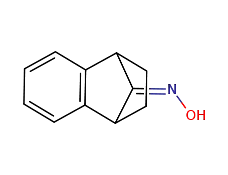 9-benzonorbornenone oxime