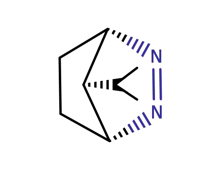 2,3-Diazabicyclo[2.2.1]hept-2-ene,7-(1-methylethyl)-,syn-(9CI)