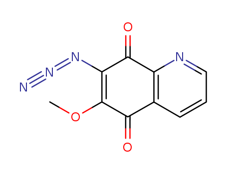Streptonigrin analog (MeO-N3) cas  14097-33-7