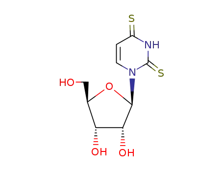 2,4-Dithiouridine