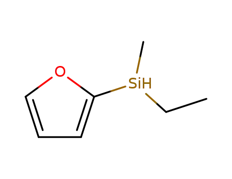 Methylethyl(2-furyl)silane