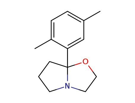 Pyrrolo[2,1-b]oxazole,7a-(2,5-dimethylphenyl)hexahydro-