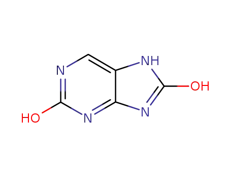 7,9-디히드로-3H-퓨린-2,8-디온