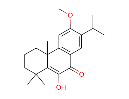 (+/-)-6-hydroxy-5,6-dehydrosugiyl methyl ether